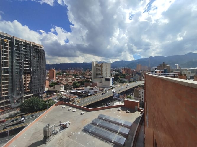 Consultorio en arriendo en Laureles, Medellín, 40 m² · foto 16 de 19