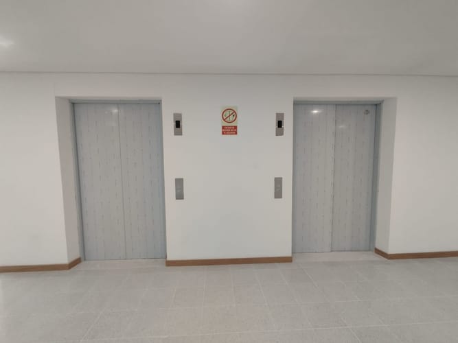 Consultorio en arriendo en Laureles, Medellín, 40 m² · foto 17 de 19