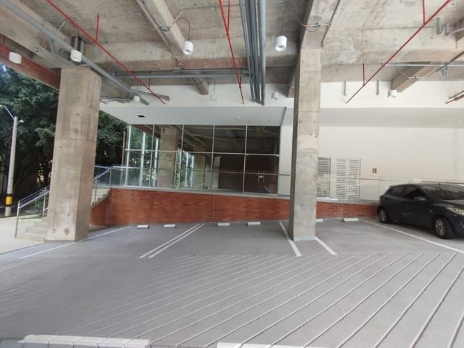 Consultorio en arriendo en Laureles, Medellín, 40 m² · foto 19 de 19