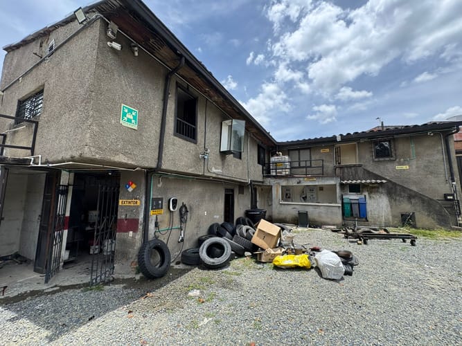 Bodega en arriendo en Manrique Central, Medellín, 770 m² · foto 13 de 18