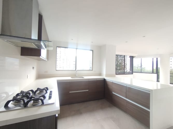 Apartamento de 3 alcobas en arriendo en El Poblado, Medellín, 175 m² · foto 6 de 20