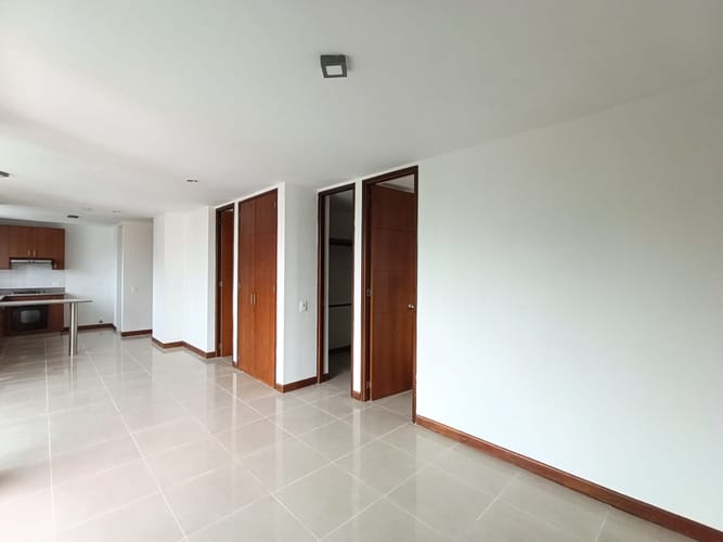 Apartamento de 1 alcoba en arriendo en El Poblado, Medellín, 48 m² · foto 4 de 11