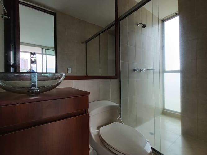 Apartamento de 1 alcoba en arriendo en El Poblado, Medellín, 48 m² · foto 5 de 11