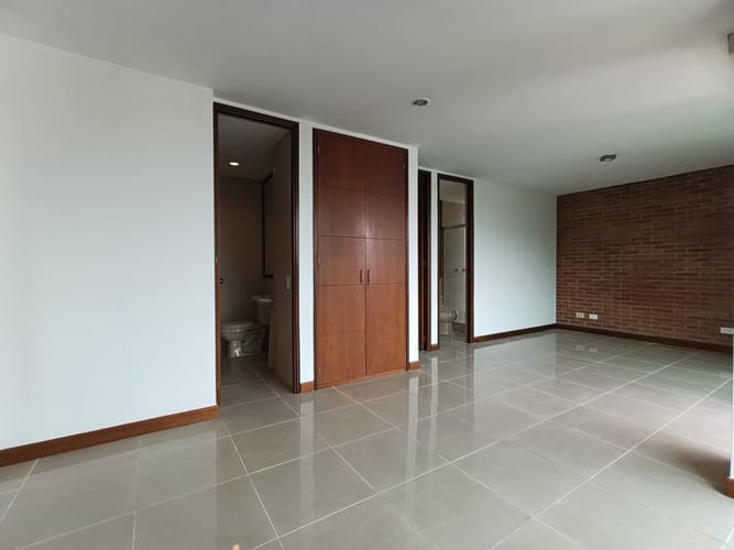 Apartamento de 1 alcoba en arriendo en El Poblado, Medellín, 48 m² · foto 8 de 11
