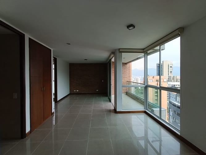Apartamento de 1 alcoba en arriendo en El Poblado, Medellín, 48 m² · foto 9 de 11