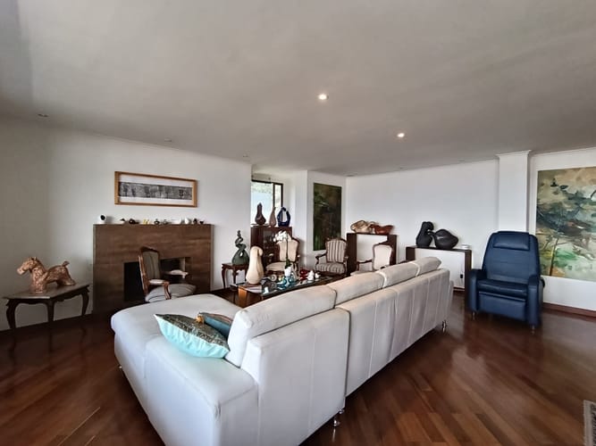 Apartamento de 3 alcobas en arriendo en El Poblado, Medellín, 238 m² · foto 4 de 20