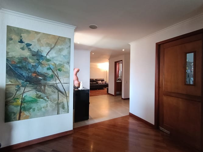 Apartamento de 3 alcobas en arriendo en El Poblado, Medellín, 238 m² · foto 10 de 20