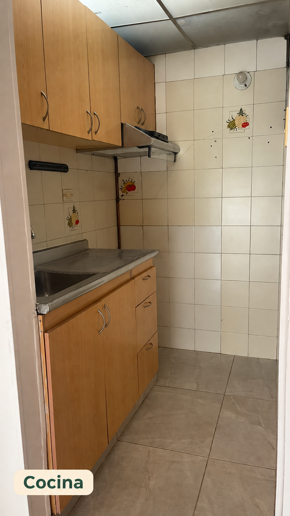 Apartamento en arriendo en Santa Rita, Bogotá · foto 2 de 8
