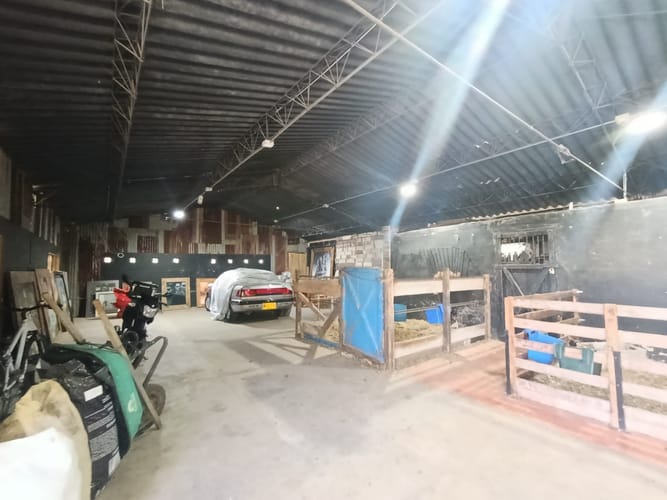 Bodega en arriendo en El Porvenir, Rionegro, 180 m² · foto 15 de 20