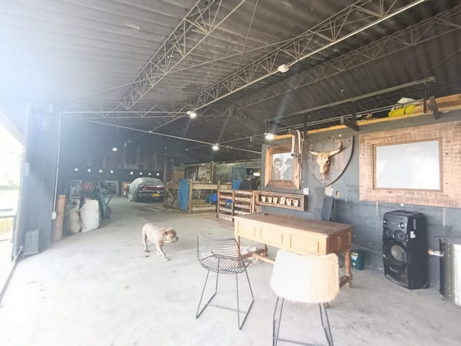 Bodega en arriendo en El Porvenir, Rionegro, 180 m² · foto 16 de 20