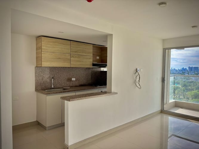 Apartamento de 2 alcobas en venta en San Fernando Sector Simon Bolivar, Cartagena, 90 m² · foto 3 de 17