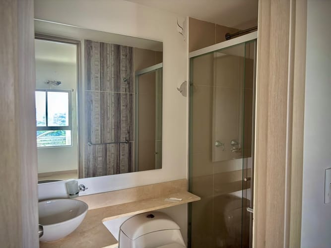 Apartamento de 2 alcobas en venta en San Fernando Sector Simon Bolivar, Cartagena, 90 m² · foto 9 de 17