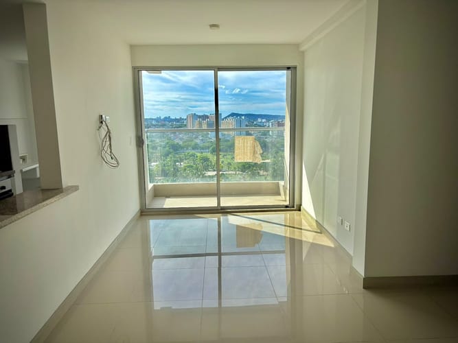 Apartamento de 2 alcobas en venta en San Fernando Sector Simon Bolivar, Cartagena, 90 m² · foto 12 de 17