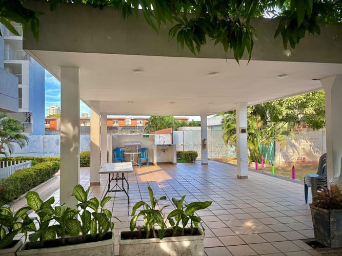 Apartamento de 2 alcobas en venta en San Fernando Sector Simon Bolivar, Cartagena, 90 m² · foto 10 de 17