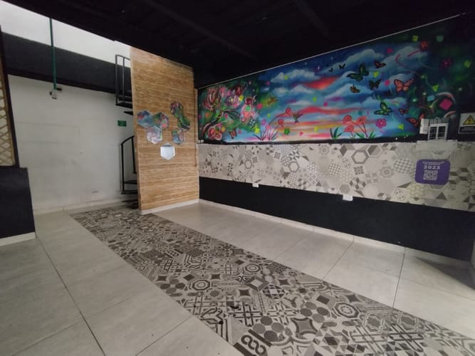 Local en arriendo en El Poblado, Medellín, 70 m² · foto 3 de 14