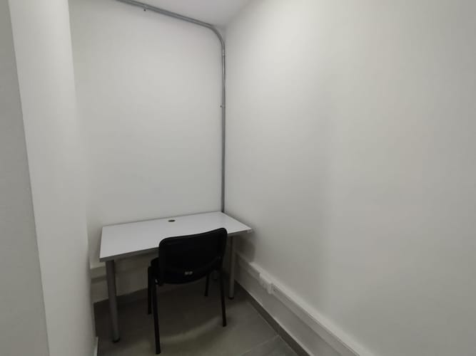 Local en arriendo en El Poblado, Medellín, 16 m² · foto 6 de 10