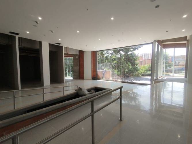 Local en arriendo en Laureles, Medellín, 10 m² · foto 9 de 10