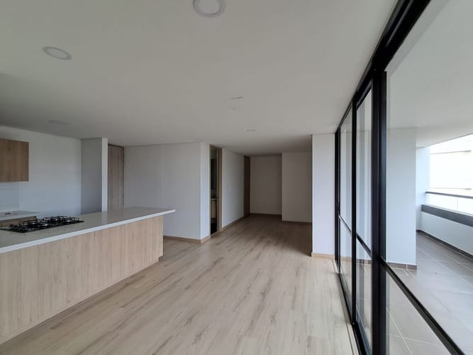 Apartamento de 2 alcobas en arriendo en Rionegro, 78 m² · foto 6 de 13
