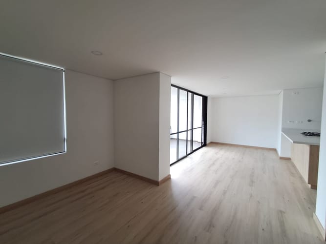 Apartamento de 2 alcobas en arriendo en Rionegro, 78 m² · foto 7 de 13