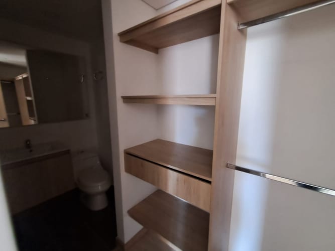 Apartamento de 2 alcobas en arriendo en Rionegro, 78 m² · foto 9 de 13