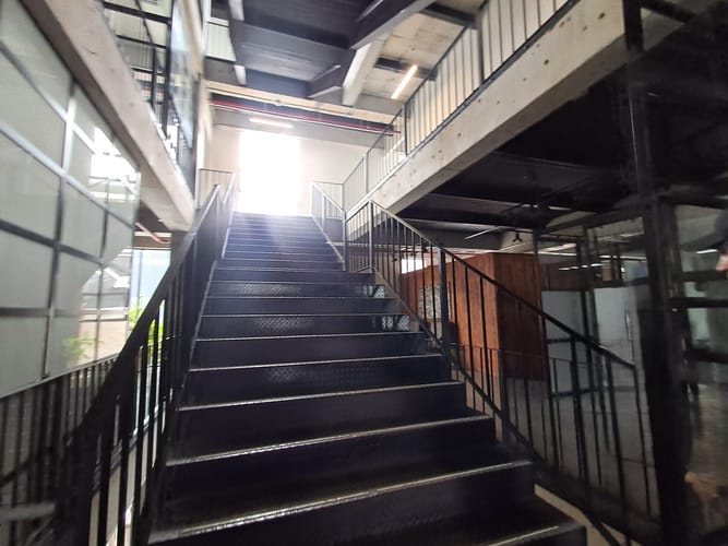 Oficina en arriendo en Llano Grande, Rionegro, 27 m² · foto 10 de 11