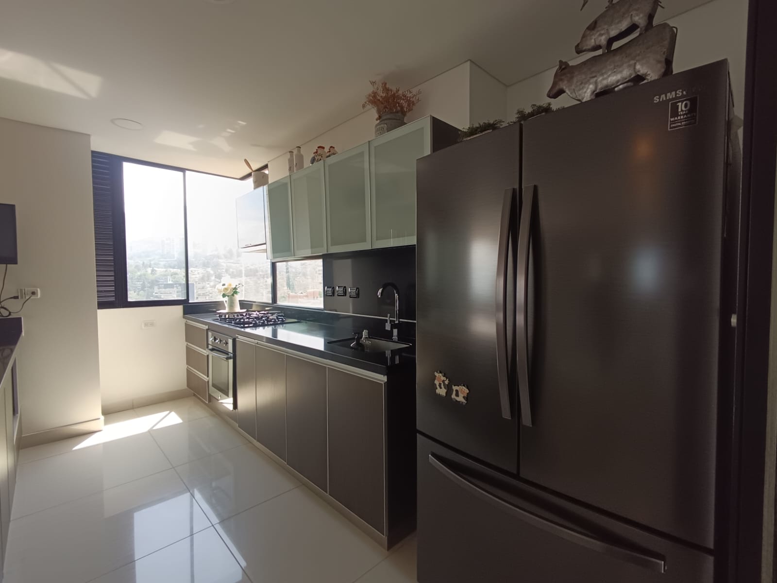 Apartamento en arriendo en El Poblado, Medellín · foto 5 de 20