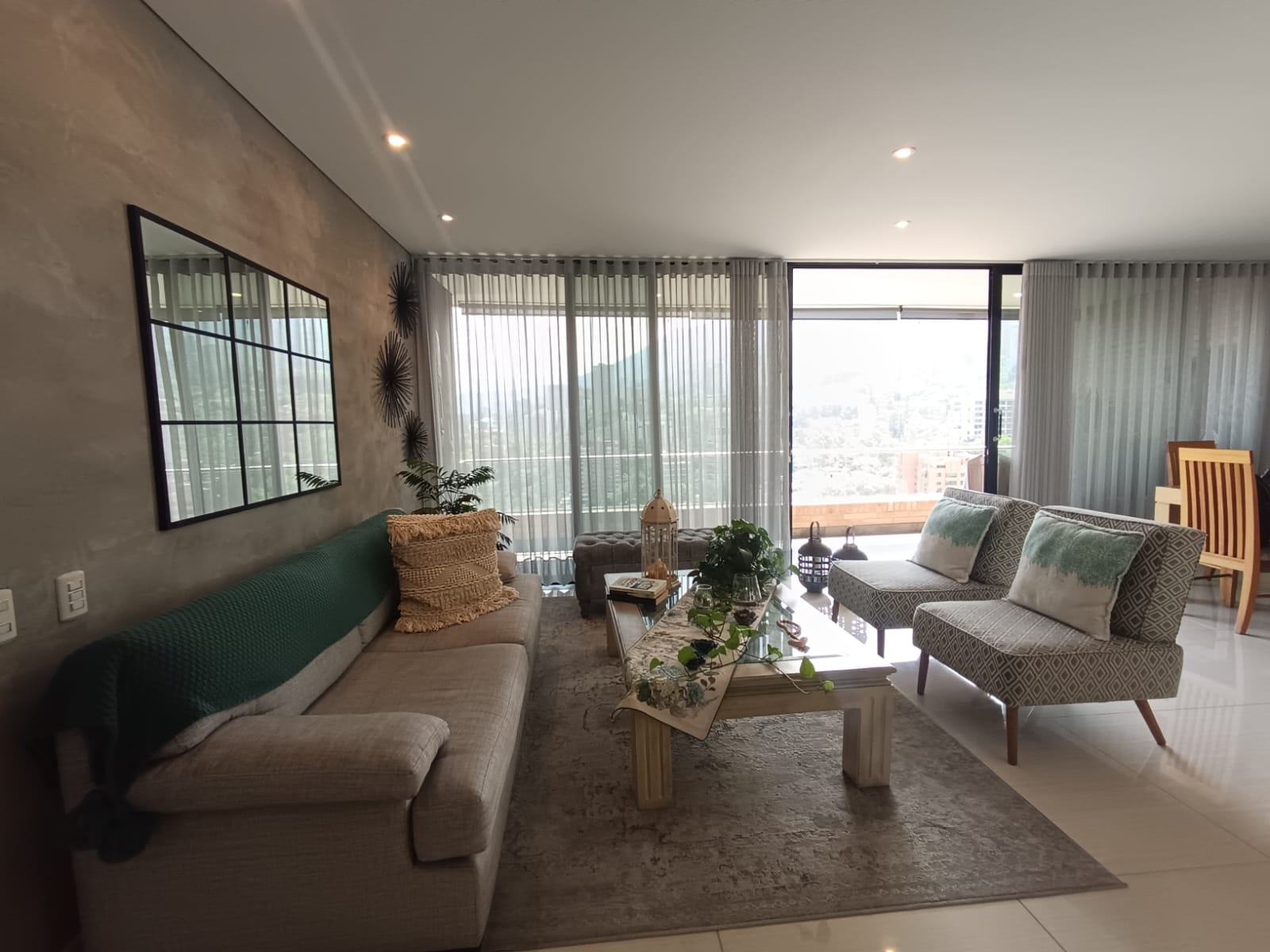 Apartamento en arriendo en El Poblado, Medellín · foto 10 de 20