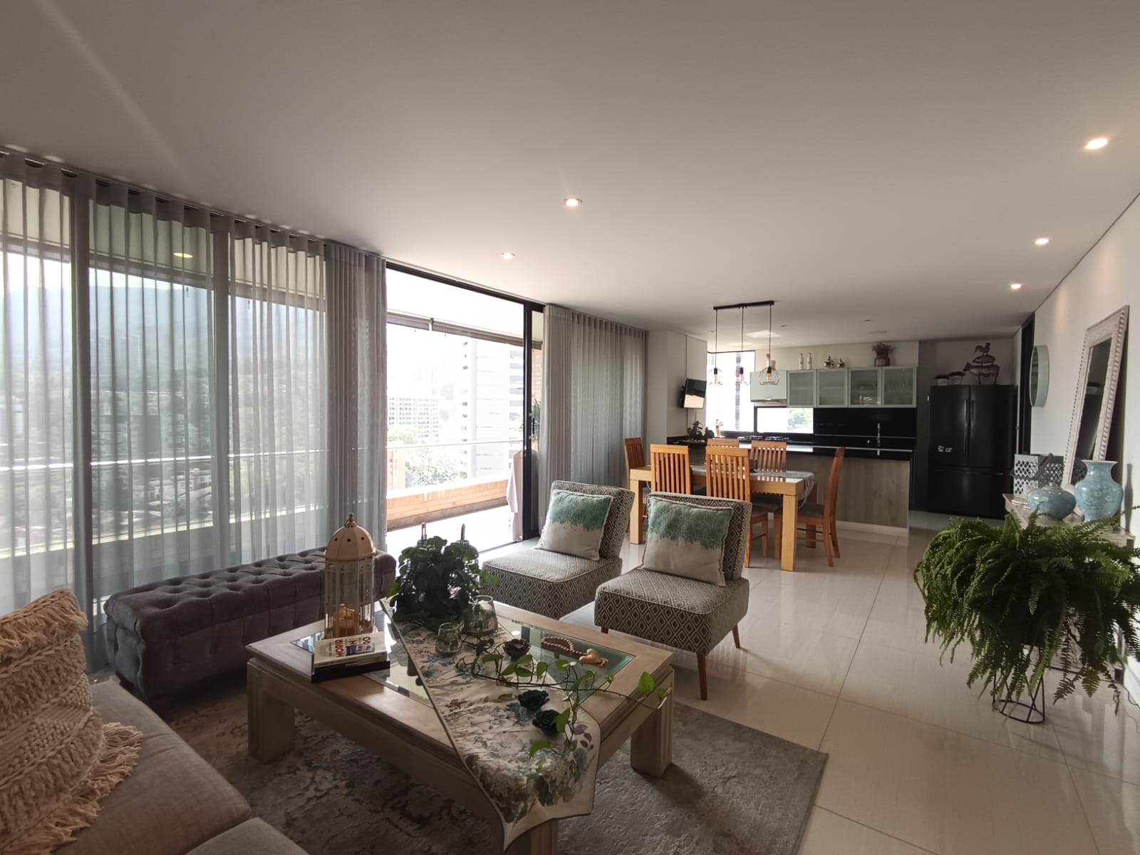 Apartamento en arriendo en El Poblado, Medellín · foto 16 de 20