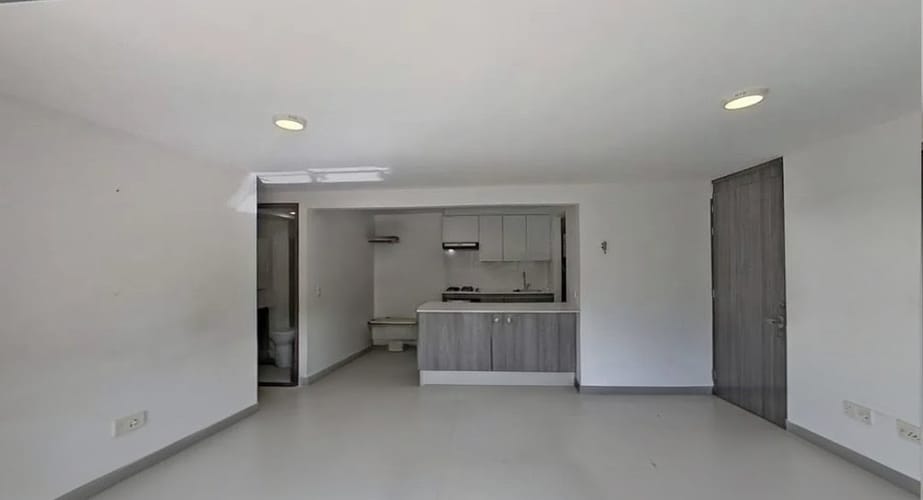 Apartamento de 3 alcobas en venta en El Chingui, Envigado, 86 m² · foto 3 de 17