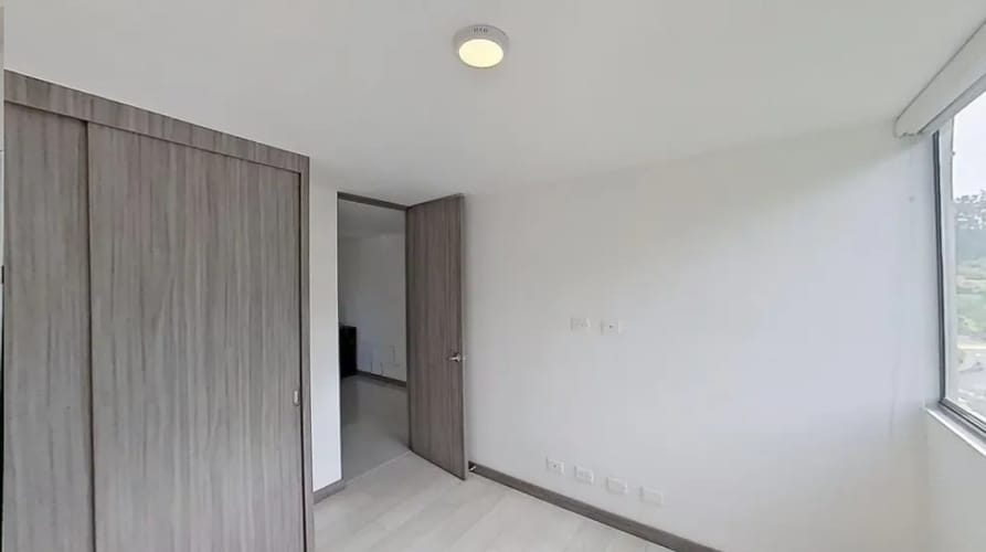 Apartamento de 3 alcobas en venta en El Chingui, Envigado, 86 m² · foto 10 de 17