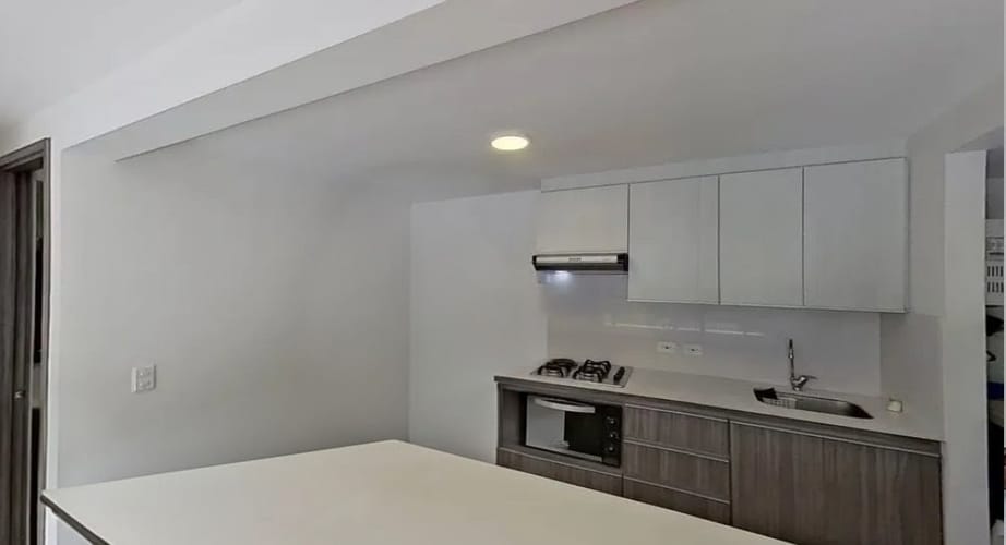 Apartamento de 3 alcobas en venta en El Chingui, Envigado, 86 m² · foto 4 de 17