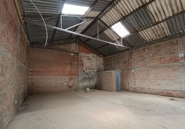 Bodega en arriendo en Belén, Medellín, 150 m² · foto 10 de 11