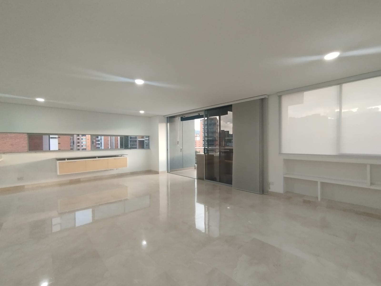 Apartamento en Arriendo en El Poblado, Medellín