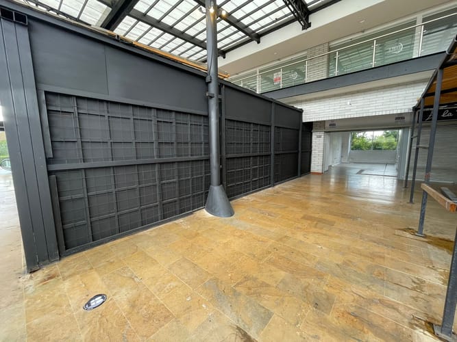 Local en arriendo en El Porvenir, Rionegro, 76 m² · foto 4 de 10