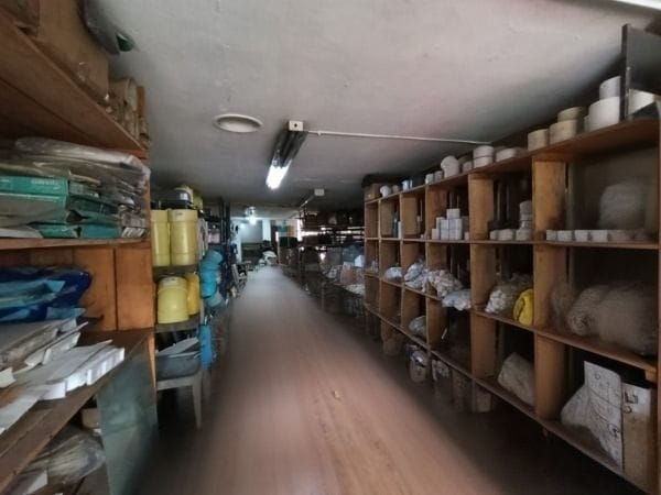 Bodega en arriendo en Cristo Rey, Medellín, 70 m² · foto 5 de 8