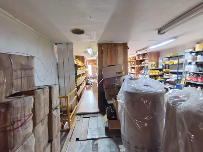 Bodega en arriendo en Cristo Rey, Medellín, 70 m² · foto 8 de 8