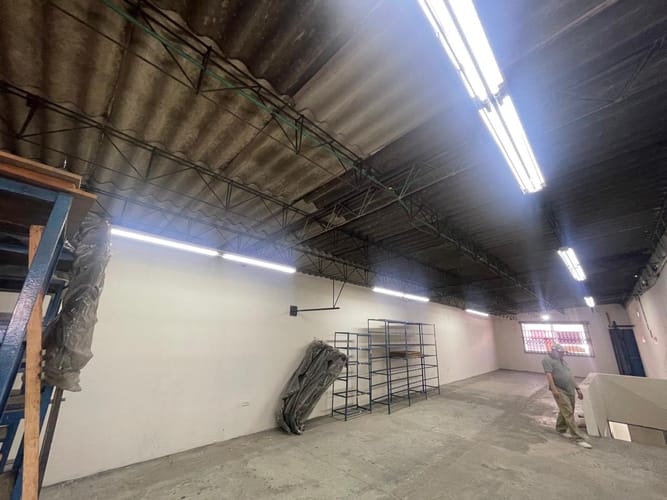 Bodega en arriendo en Colon, Medellín, 125 m² · foto 4 de 11