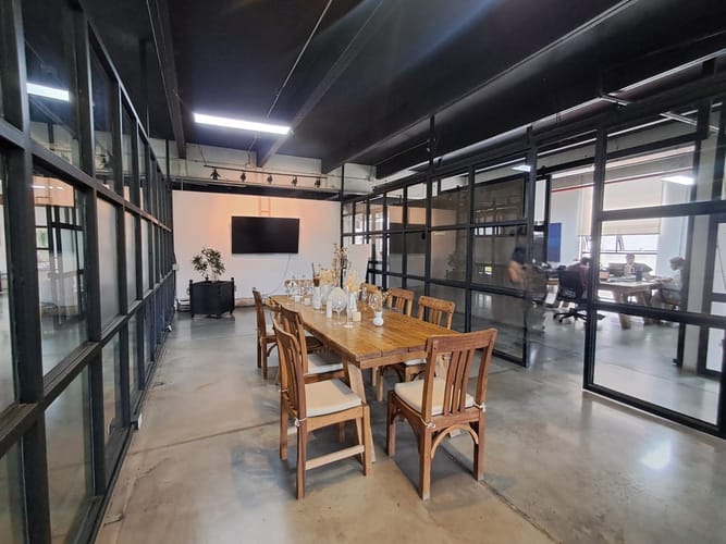 Oficina en arriendo en Llano Grande, Rionegro, 46 m² · foto 6 de 12