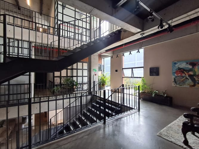 Oficina en arriendo en Llano Grande, Rionegro, 46 m² · foto 12 de 12