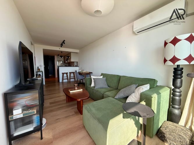 Apartamento en alquiler c/ cochera en Parque Miramar  VENTURA TOWER · Photo 2
