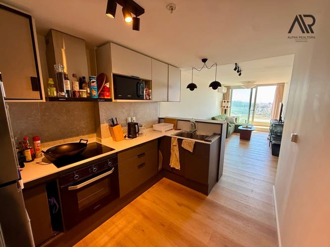 Apartamento en alquiler c/ cochera en Parque Miramar  VENTURA TOWER · Photo 7