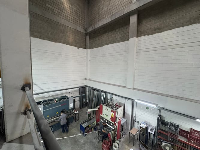 Bodega en arriendo en El Chagualo, Medellín, 1323 m² · foto 7 de 20