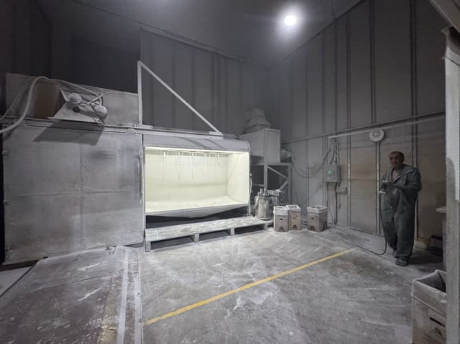 Bodega en arriendo en El Chagualo, Medellín, 1323 m² · foto 14 de 20