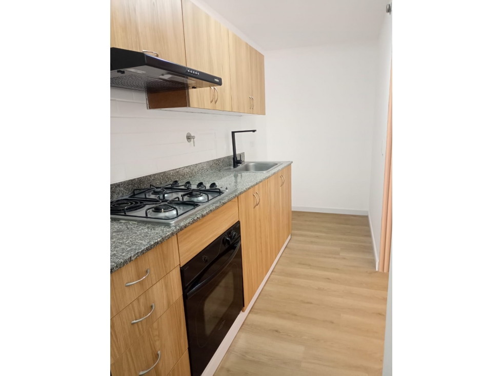Apartamento en Arriendo en Castropol, Medellín