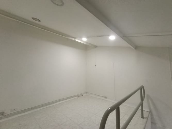 Local en arriendo en La Candelaria, Medellín, 31 m² · foto 5 de 11