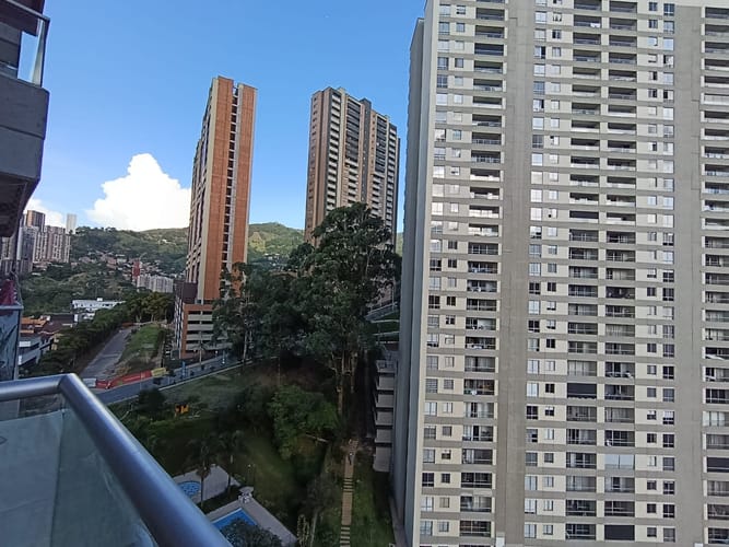 Apartamento de 3 alcobas en arriendo en Loma De La Doctora, Sabaneta, 90 m² · foto 7 de 20