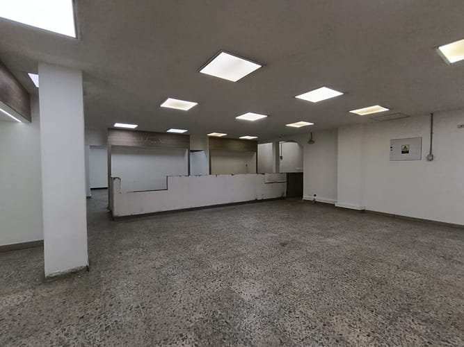 Local en arriendo en La Candelaria, Medellín, 203 m² · foto 2 de 14