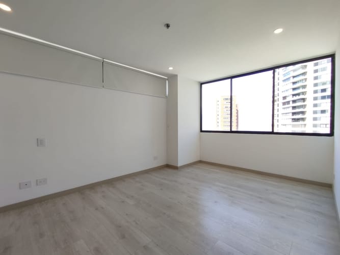 Apartamento de 2 alcobas en arriendo en El Poblado, Medellín, 80 m² · foto 11 de 15