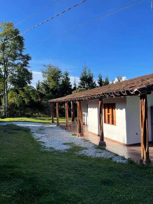 Finca en arriendo en El Porvenir, Rionegro, 230 m² · foto 2 de 20