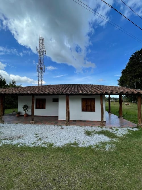 Finca en arriendo en El Porvenir, Rionegro, 230 m² · foto 4 de 20